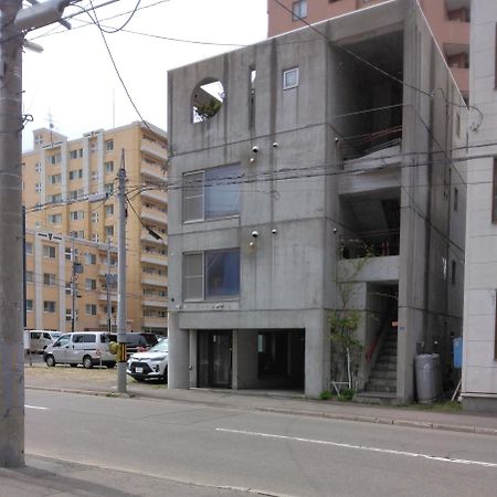 Aup178 Apartment Sapporo Luaran gambar