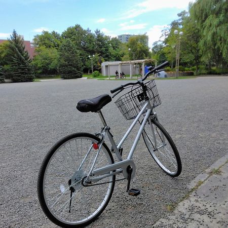 Aup178 Apartment Sapporo Luaran gambar