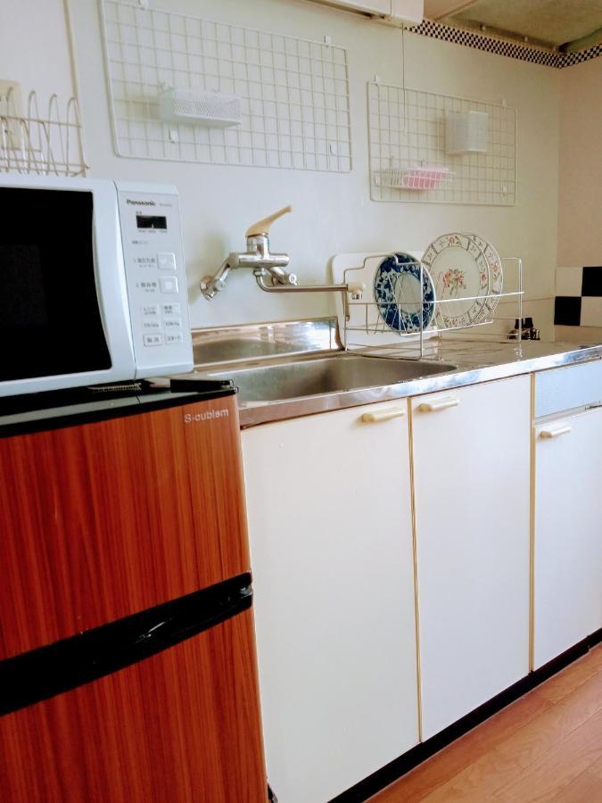 Aup178 Apartment Sapporo Luaran gambar