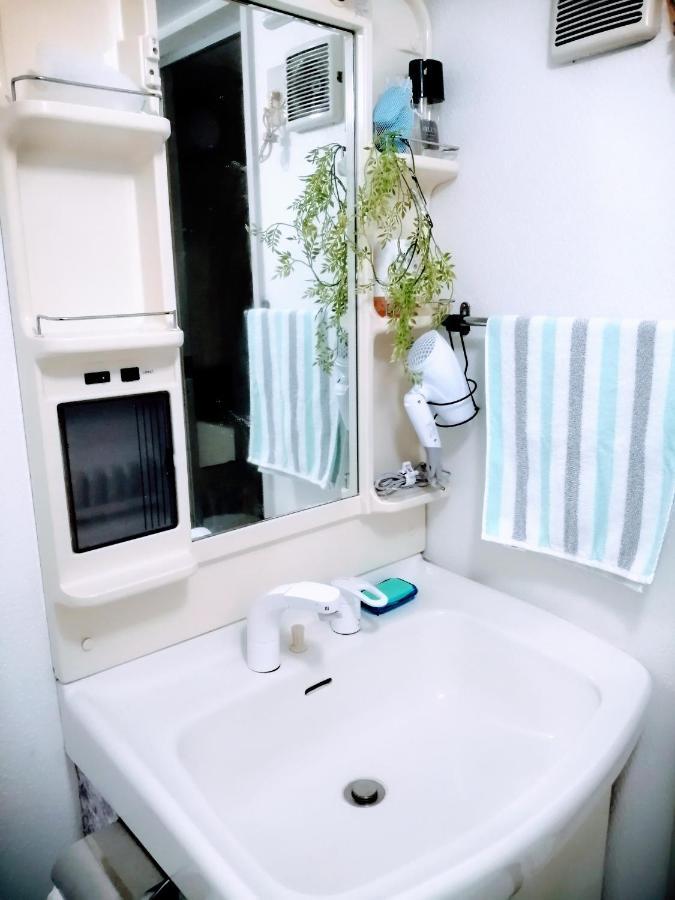 Aup178 Apartment Sapporo Luaran gambar