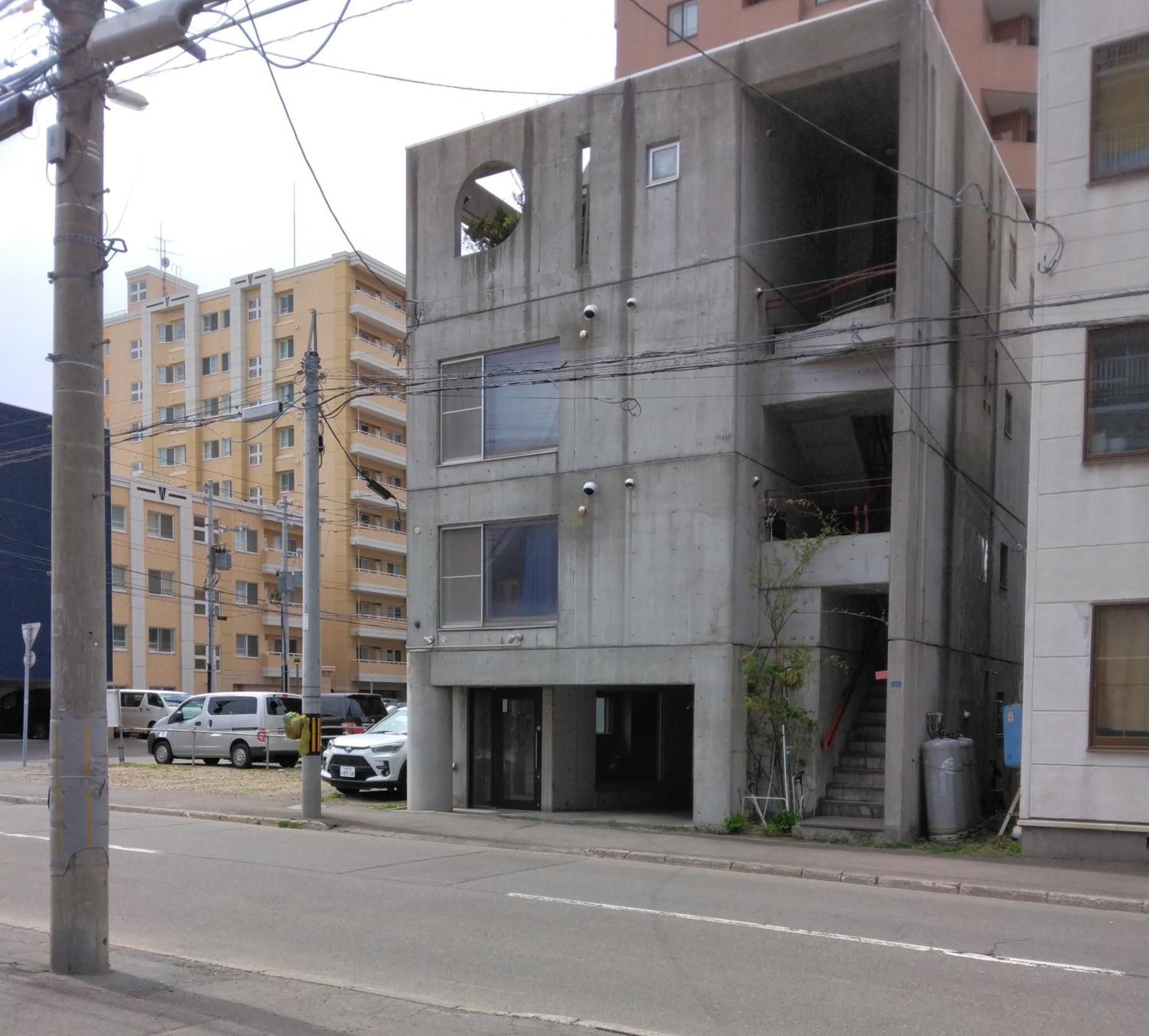 Aup178 Apartment Sapporo Luaran gambar